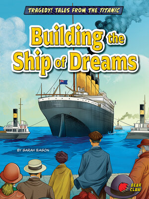 cover image of Building the Ship of Dreams